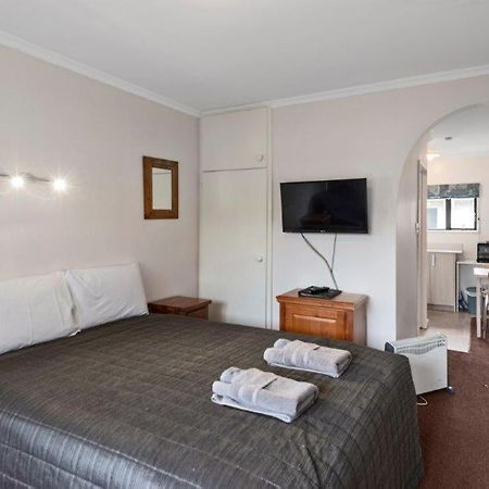 Adorian Motel Christchurch Exterior foto