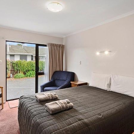 Adorian Motel Christchurch Exterior foto