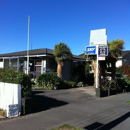 Adorian Motel Christchurch Exterior foto