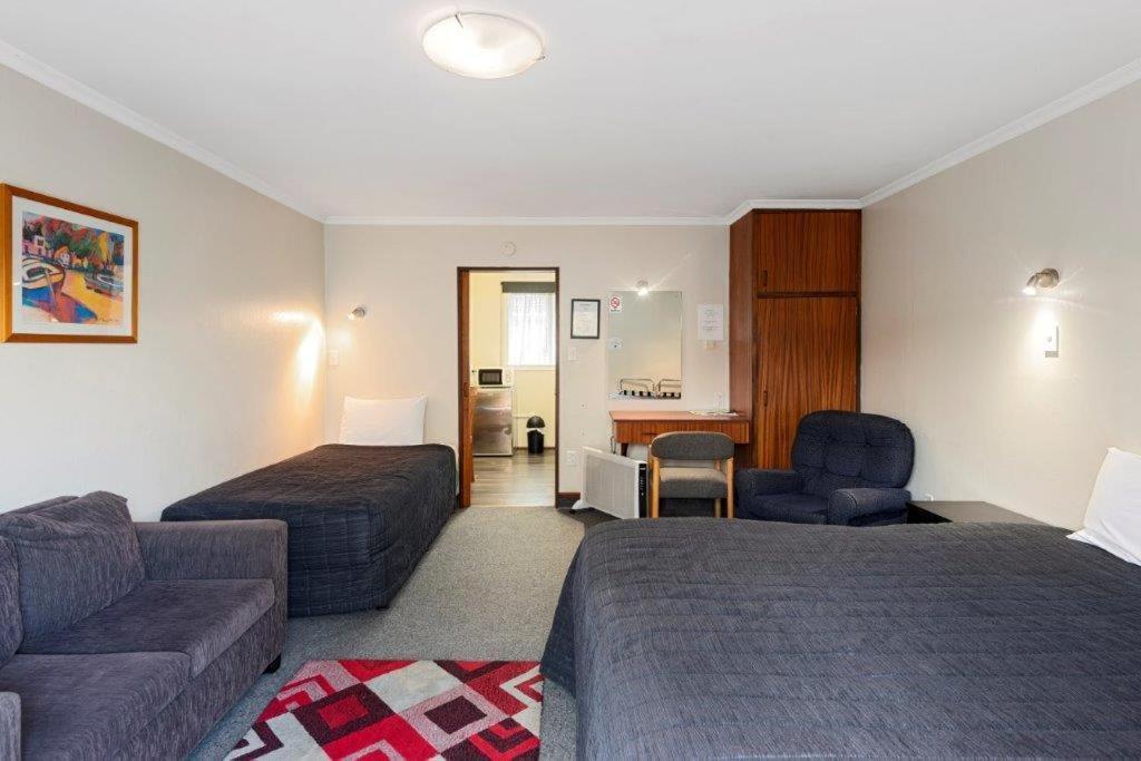 Adorian Motel Christchurch Exterior foto