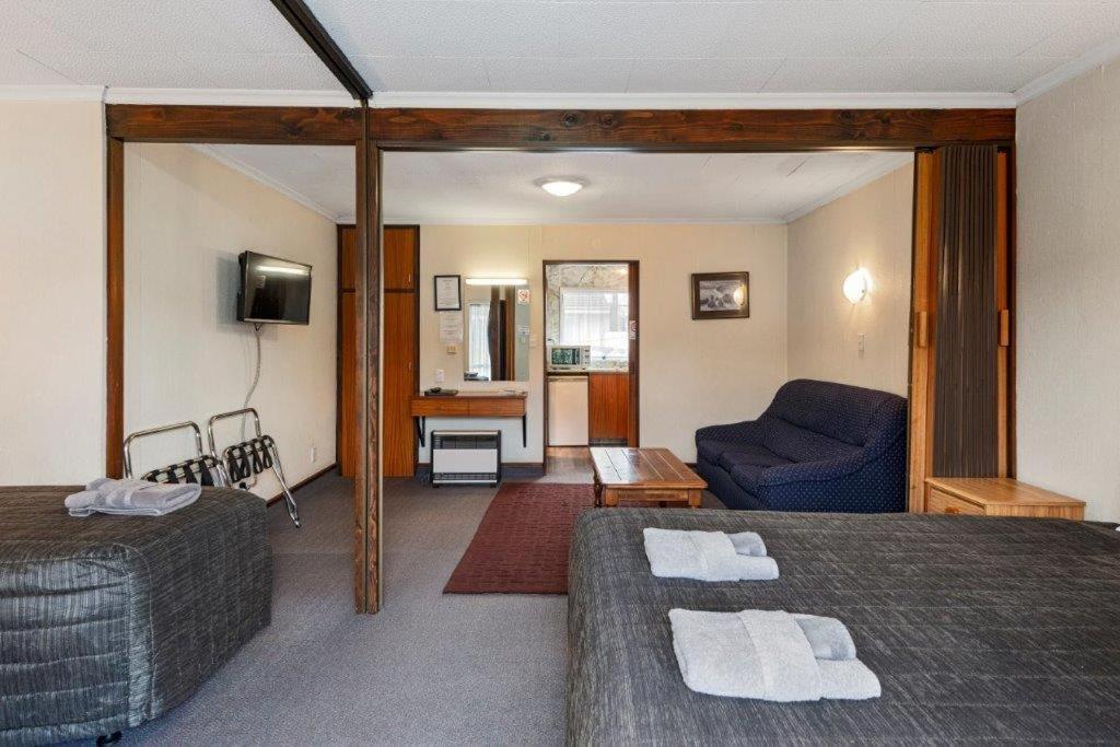 Adorian Motel Christchurch Exterior foto