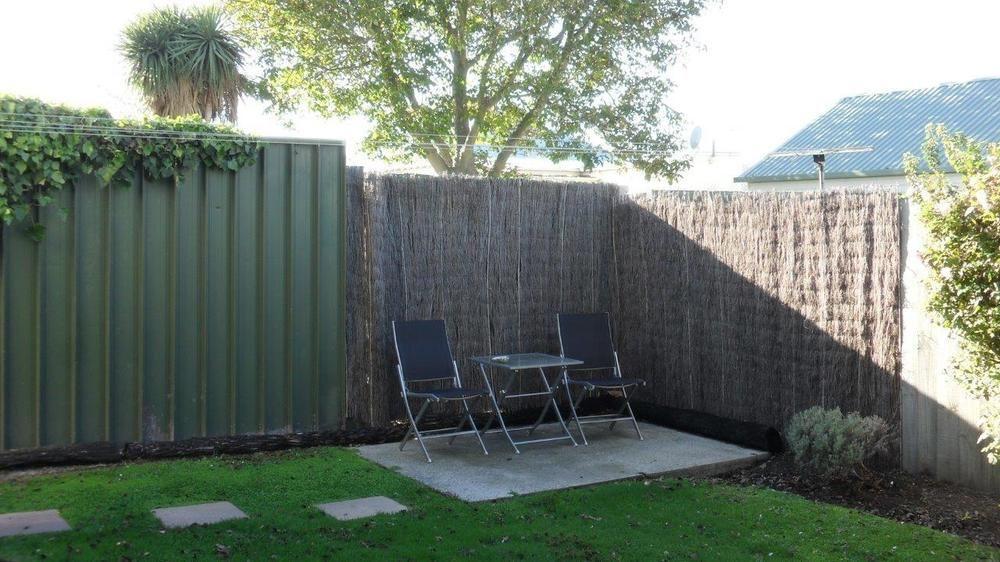 Adorian Motel Christchurch Exterior foto