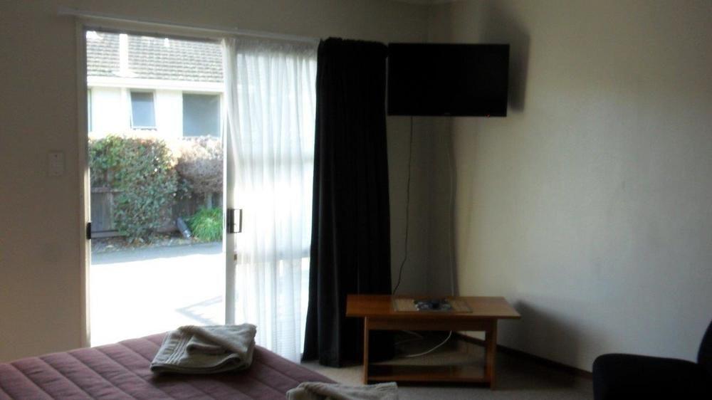 Adorian Motel Christchurch Exterior foto