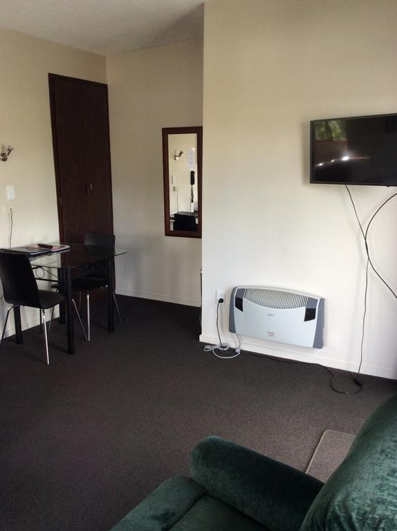 Adorian Motel Christchurch Exterior foto
