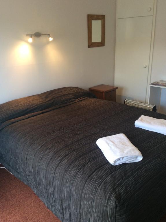 Adorian Motel Christchurch Exterior foto