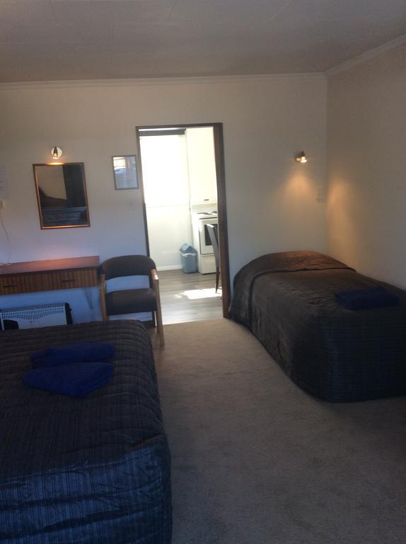 Adorian Motel Christchurch Exterior foto