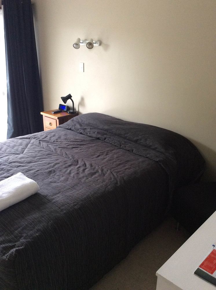 Adorian Motel Christchurch Exterior foto