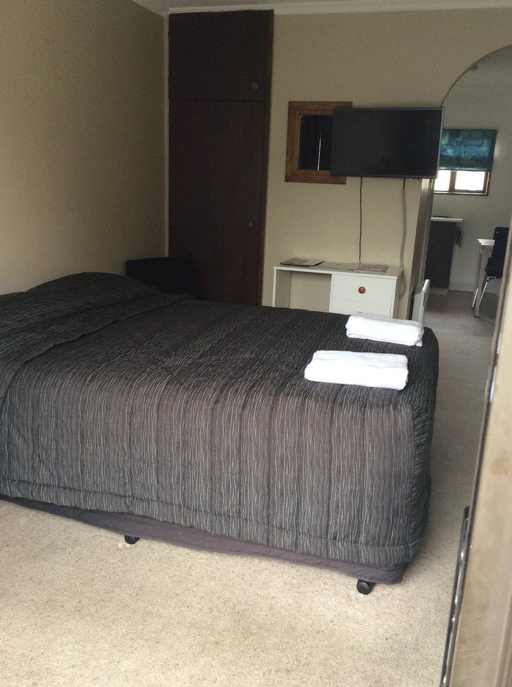 Adorian Motel Christchurch Exterior foto