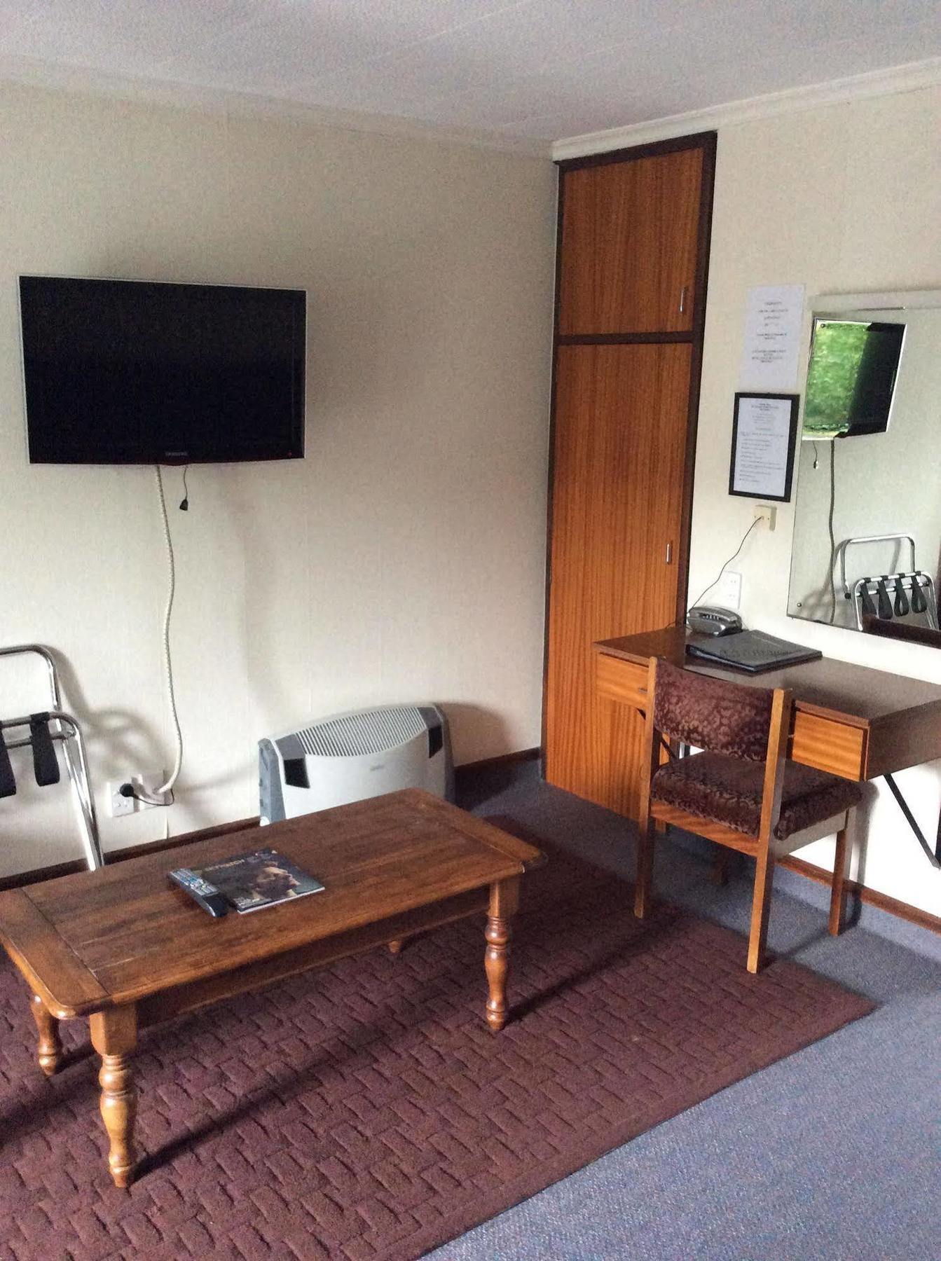 Adorian Motel Christchurch Exterior foto