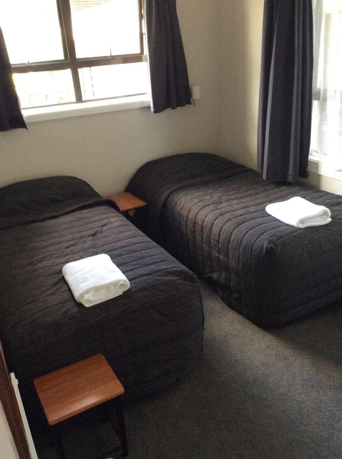 Adorian Motel Christchurch Exterior foto