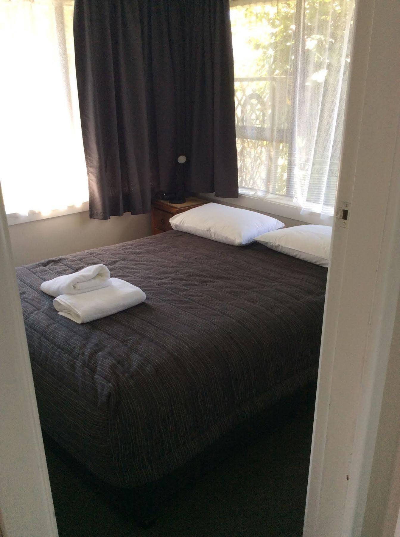 Adorian Motel Christchurch Exterior foto