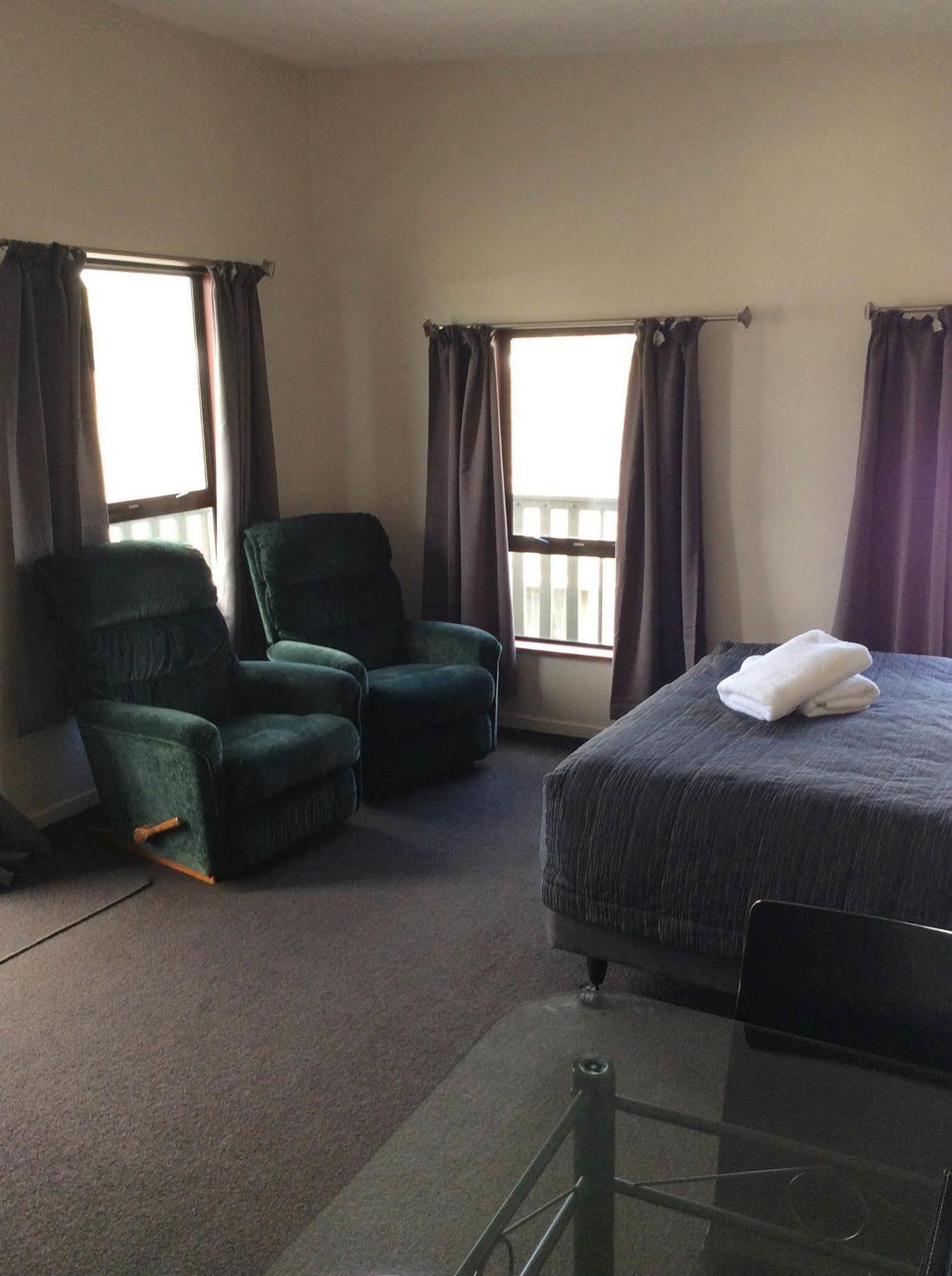 Adorian Motel Christchurch Exterior foto