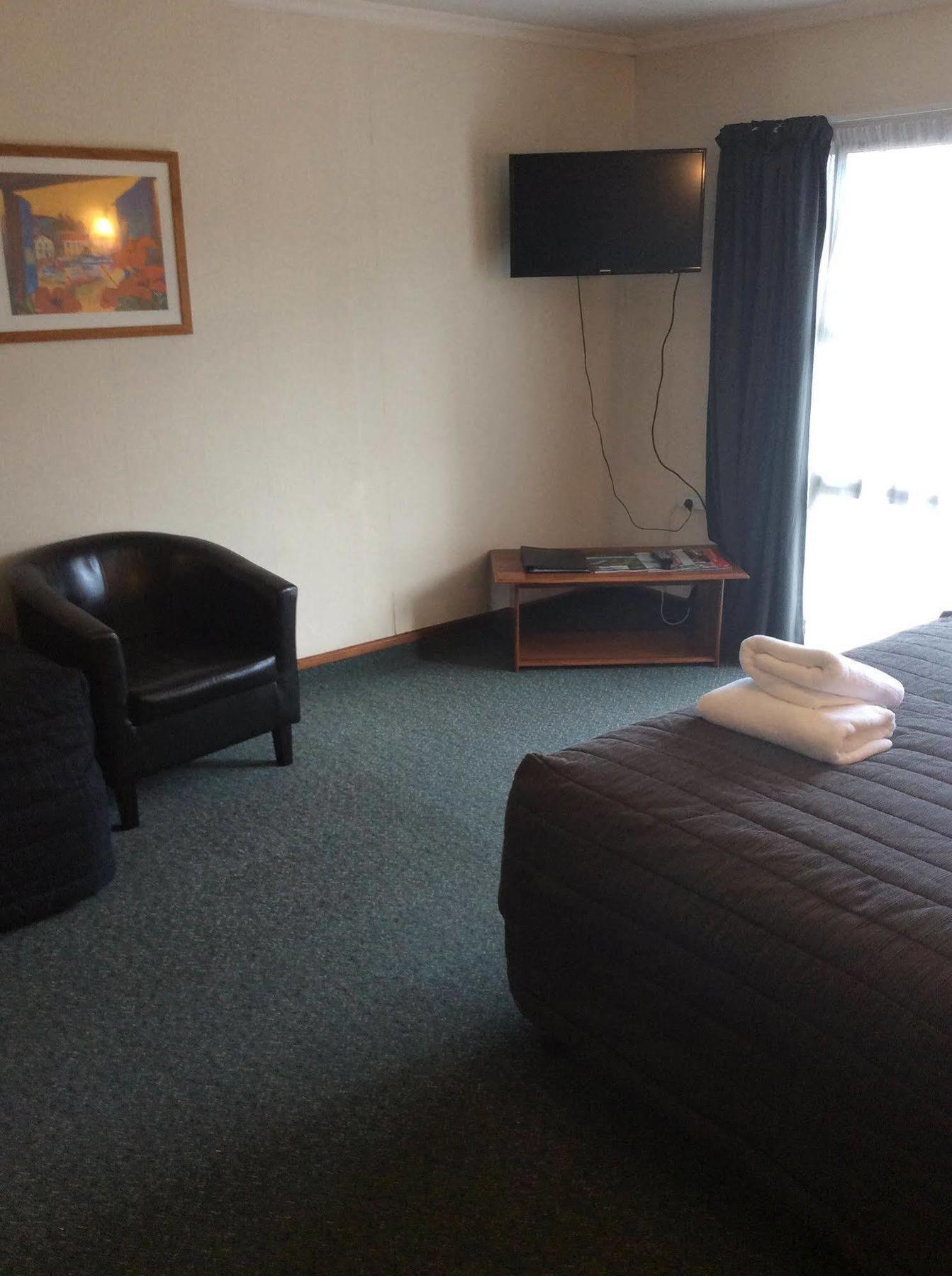Adorian Motel Christchurch Exterior foto