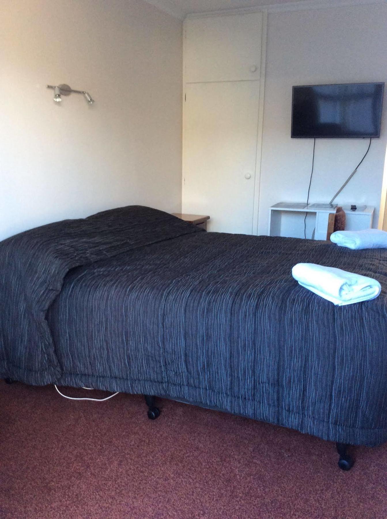 Adorian Motel Christchurch Exterior foto