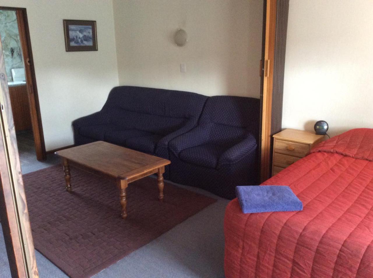 Adorian Motel Christchurch Exterior foto