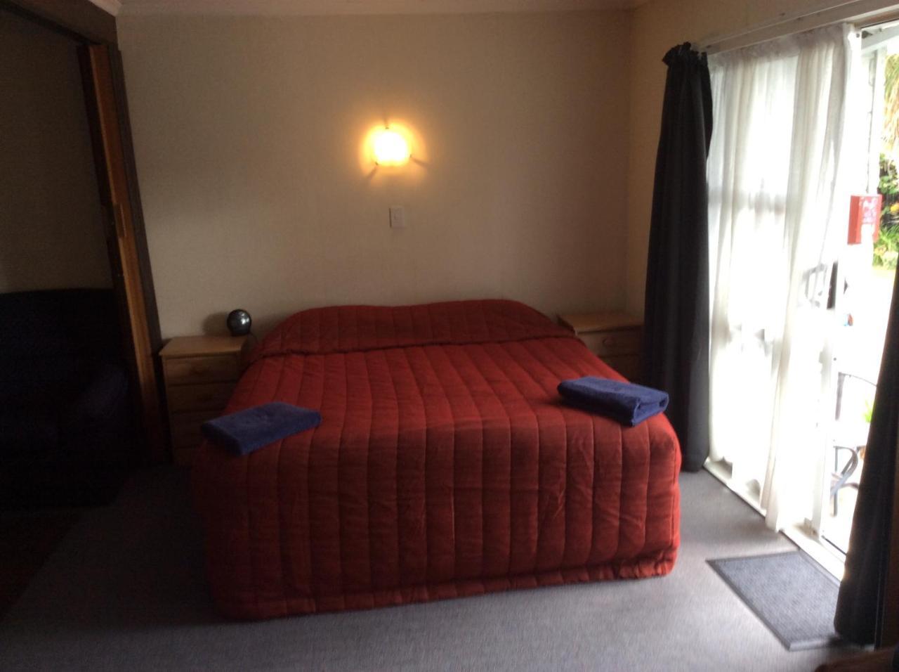 Adorian Motel Christchurch Exterior foto