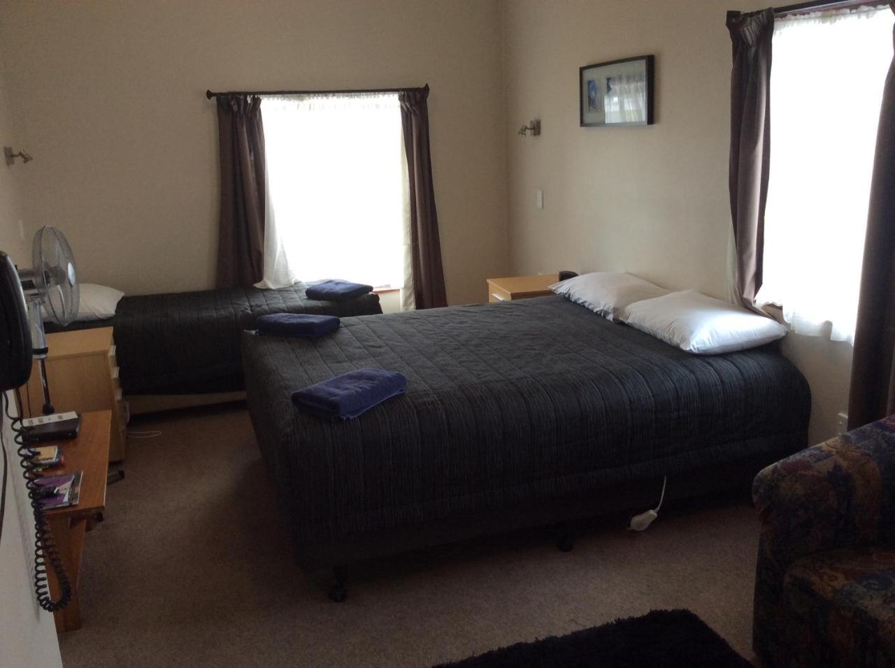 Adorian Motel Christchurch Exterior foto