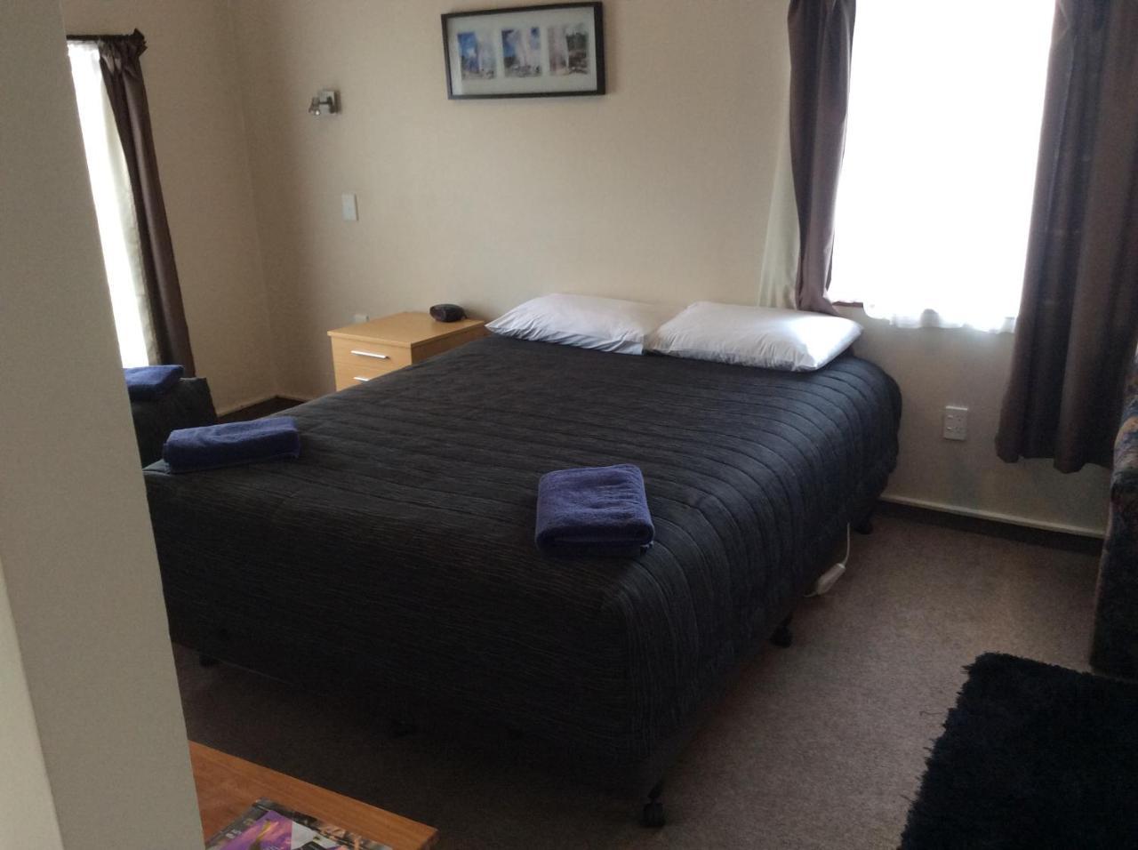 Adorian Motel Christchurch Exterior foto