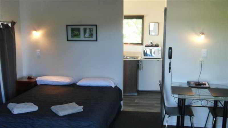 Adorian Motel Christchurch Exterior foto