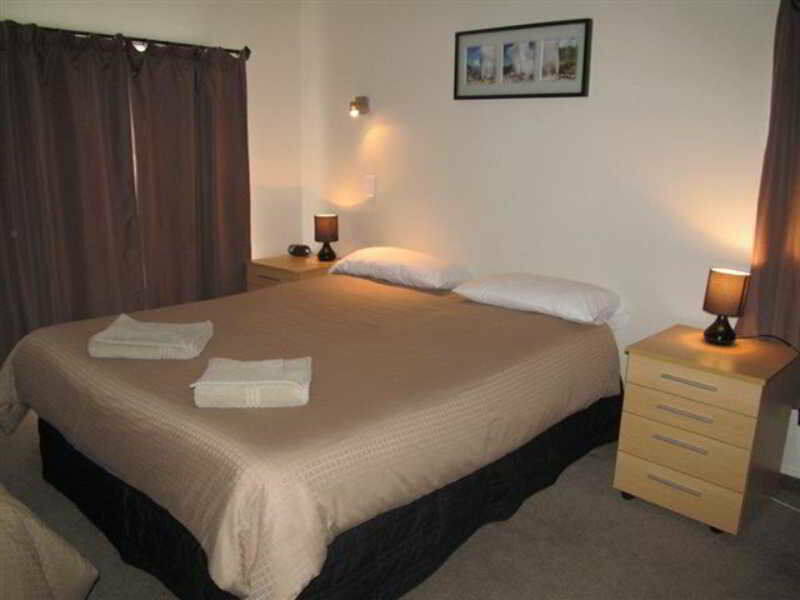 Adorian Motel Christchurch Exterior foto